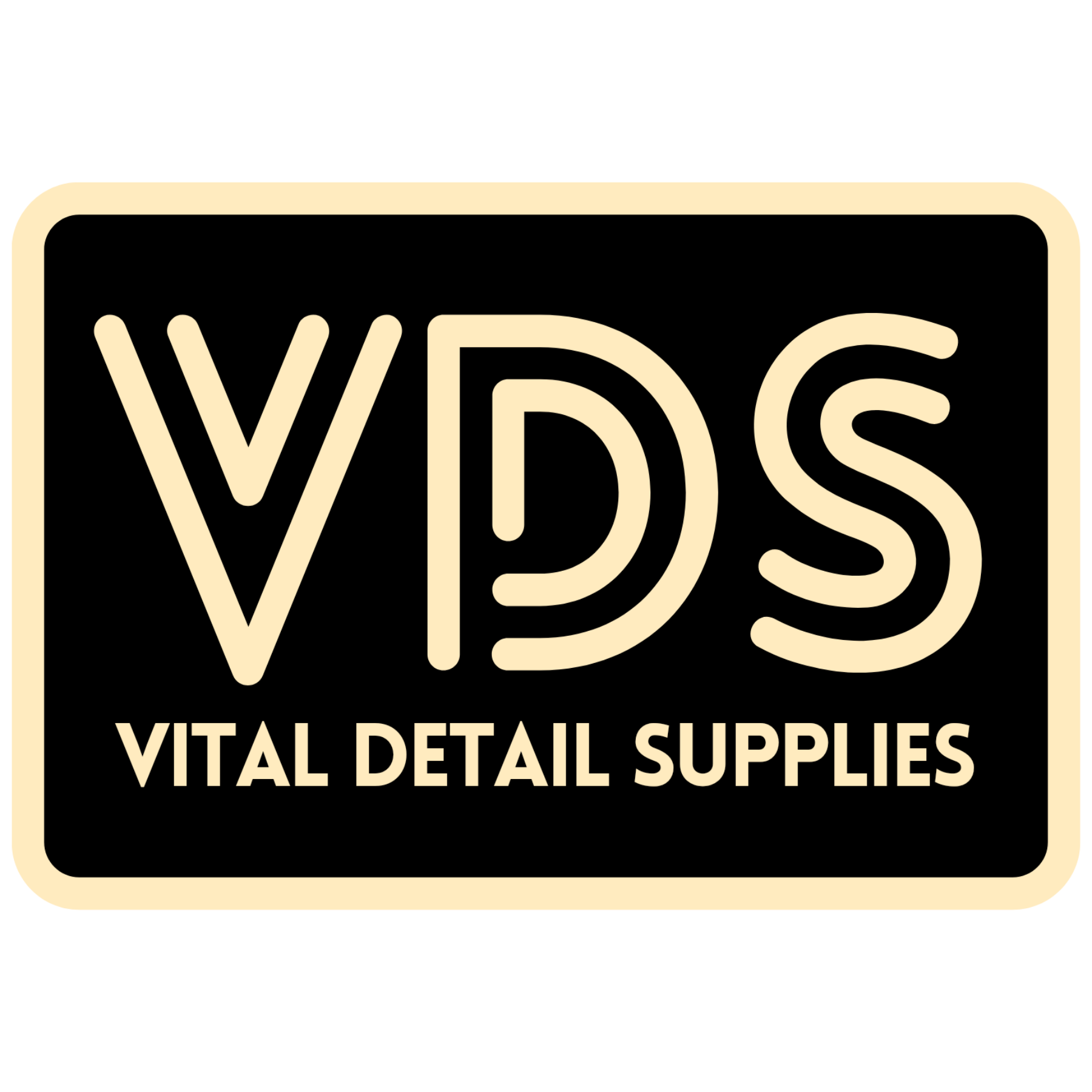 Vital Detail Supplies