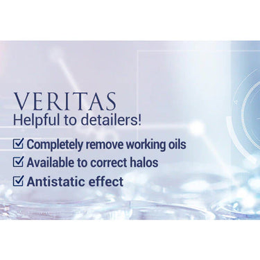 Labocosmetica VERITAS Coating Prep/Removal Oil & Filler Wipe Out