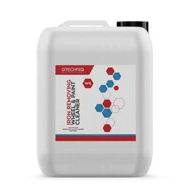 Gtechniq W6 Iron Remover