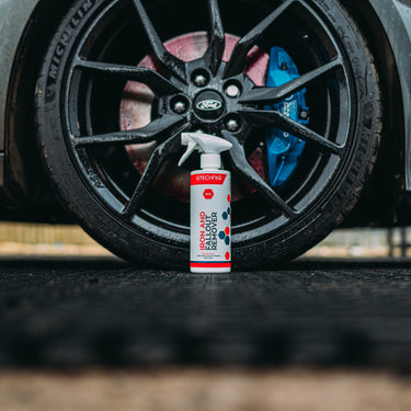 Gtechniq W6 Iron Remover