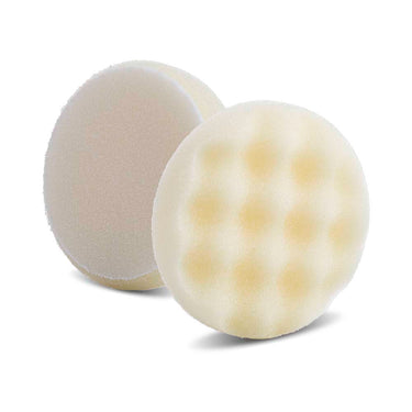 Lake Country Waffle Pro White Compounding Pad