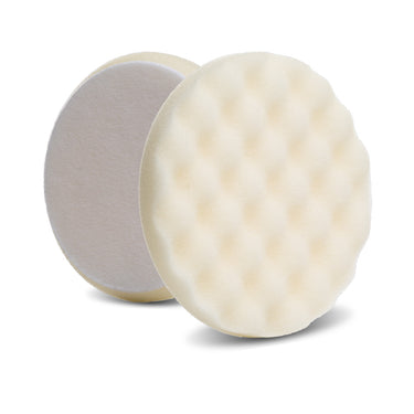 Lake Country Waffle Pro White Compounding Pad