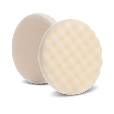 Lake Country Waffle Pro White Compounding Pad