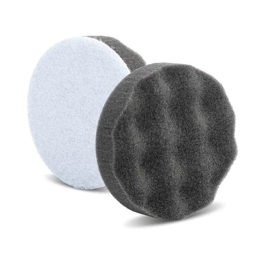 Lake Country Waffle Pro Black Black Finishing Pad