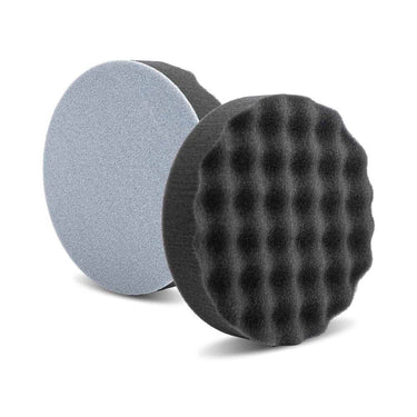 Lake Country Waffle Pro Black Black Finishing Pad