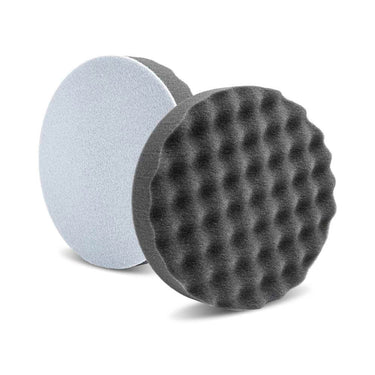 Lake Country Waffle Pro Black Black Finishing Pad
