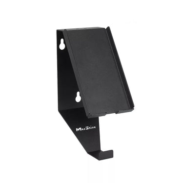 Maxshine Wall Mount Phone Holder & Headphone Rack
