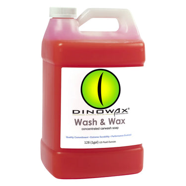 Dinowax Wash & Wax