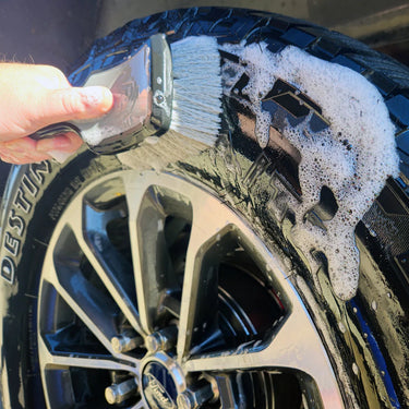 Detail Factory ProGrip Tire Brush