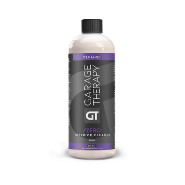 Garage Therapy /ZERO: Interior Cleaner
