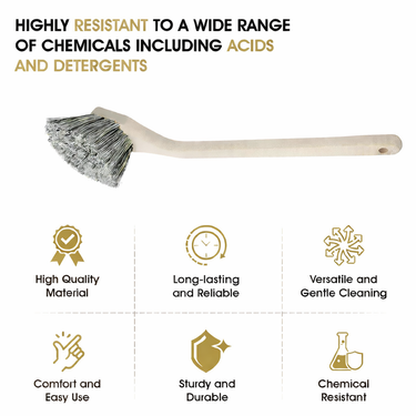 Body Brush Salt & Pepper
