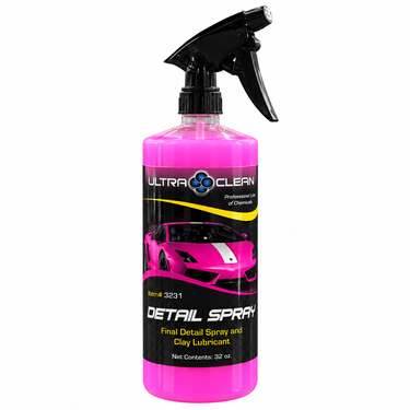 Ultra Clean Detail Spray