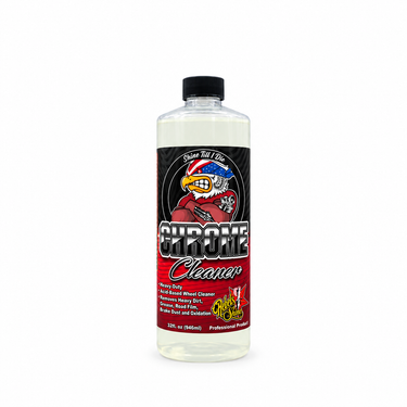 Rebels of Shine Wheel Acid Chrome Cleaner
