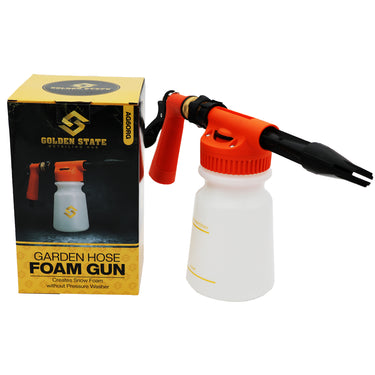 Golden State Garden Hose Foam Gun