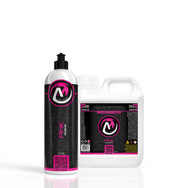 Alien Magic PiNK Snow Foam