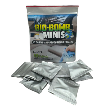 Bio-Bomb Mini Packs
