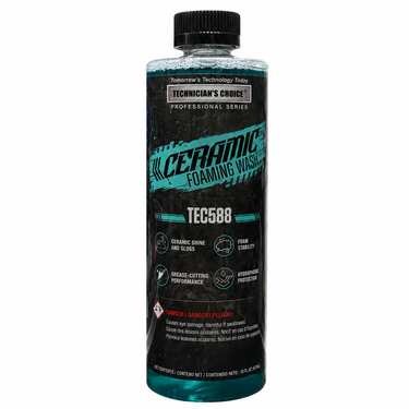 Technician's Choice Ceramic Foaming Wash