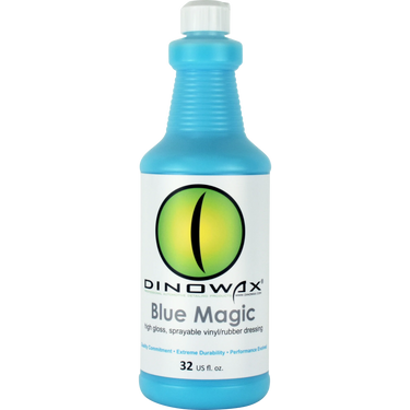 Dinowax Blue Magic