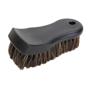 Horsehair Leather Brush