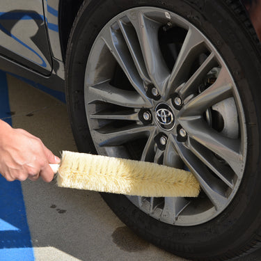 ELOTE Wheel Barrel Brush