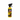 A 16 oz spray bottle of Rebels of Shine Interior Cleaner, featuring a black trigger sprayer and a black label with a yellow liquid inside, set against a plain white background.