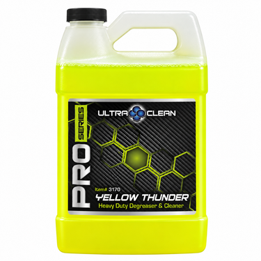 Ultra Clean Yellow Thunder
