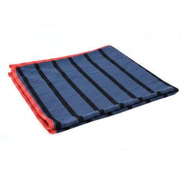 Autofiber [Carbon Glass Towel] Microfiber Window & Mirror Towel (16"x16")