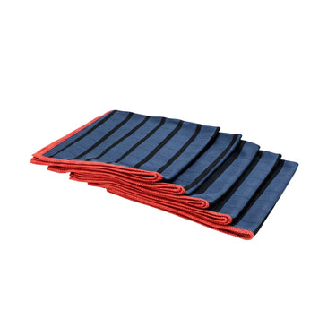 Autofiber [Carbon Glass Towel] Microfiber Window & Mirror Towel (16"x16")