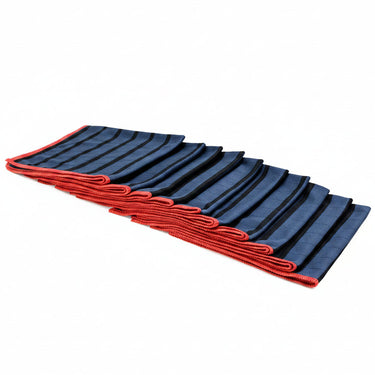 Autofiber [Carbon Glass Towel] Microfiber Window & Mirror Towel (16"x16")