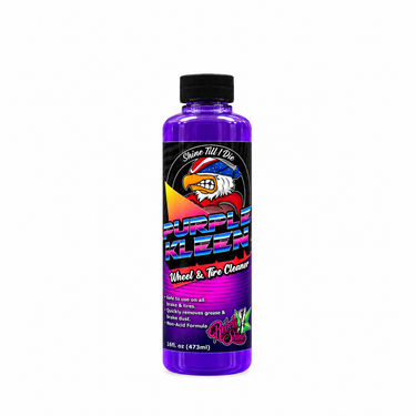 Rebels of Shine Purple Kleen