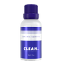 30ml Bottle of ceramic coating with purple cap and label on a white background