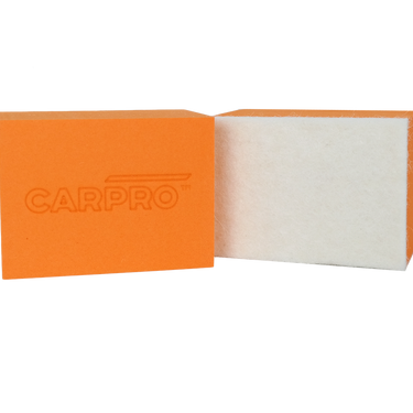 CarPro Glass Rayon Hand Applicator Block