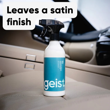 Geist Leather Conditioner