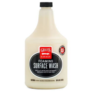 Griot's Garage Foaming Surface Wash