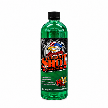 Rebels of Shine Clean Shot Glass Cleaner