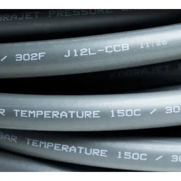 MTM 3/8" Kobrajet Grey Hose 4,000 PSI (QC NOT INCLUDED)
