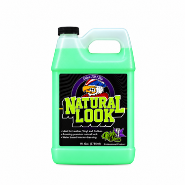Rebels of Shine Natural Look
