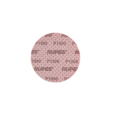 Rupes Dry Finish Abrasive Foam Disc