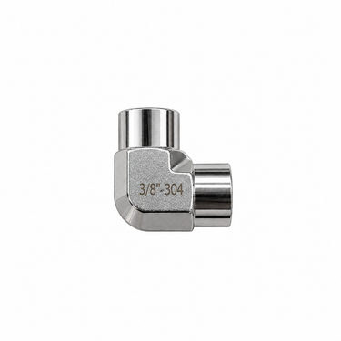 Elbow Pipe Fittings 3/8"