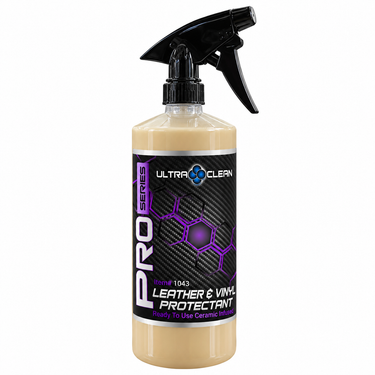Ultra Clean Leather & Vinyl Protectant