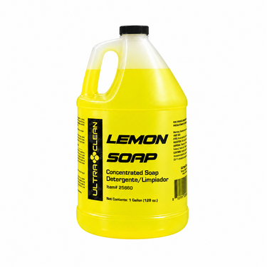 Ultra Clean Lemon Soap
