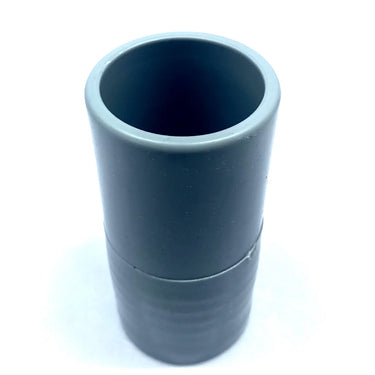 Buff Brite Non-Swivel 1.25" to 1.5" Vac Cuff