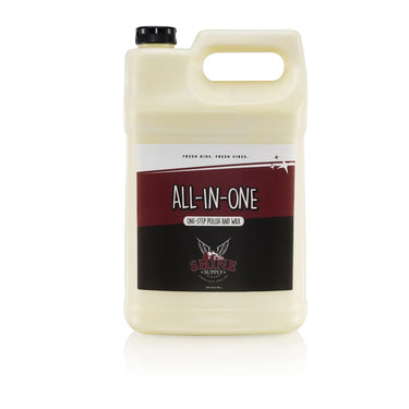 Shine Supply All In One