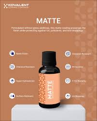 Kovalent Matte