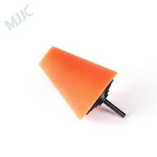 MJJC Foam Polishing Cone Pad