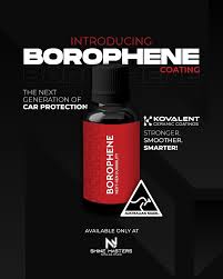 Kovalent Borophene