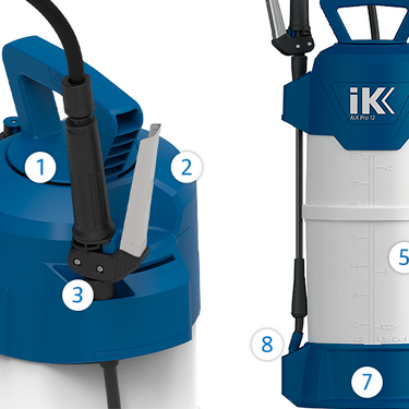 IK Alkaline Pro 12
