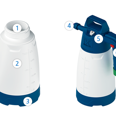 IK FOAM Pro 2 Alkaline