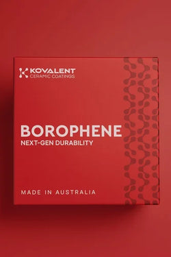 Kovalent Borophene