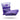 Maxshine Purple Duo Twist Drying Towel